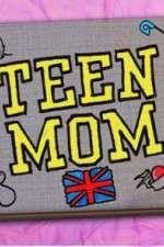 Watch Teen Mom UK Vumoo