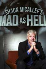Watch Shaun Micallef's Mad as Hell Vumoo