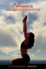 Watch Namaste Yoga with Kate Potter Vumoo