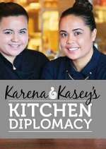 Watch Karena and Kasey\'s Kitchen Diplomacy Vumoo