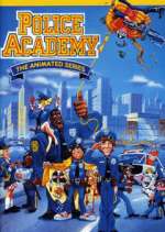 Watch Police Academy: The Animated Series Vumoo