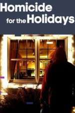 Watch Homicide for the Holidays Vumoo