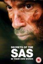 Watch Secrets of the SAS In Their Own Words Vumoo