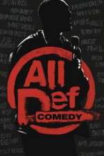 Watch All Def Comedy Vumoo