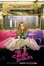 Watch The Carrie Diaries Vumoo