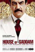 Watch House of Saddam Vumoo
