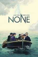Watch And Then There Were None Vumoo