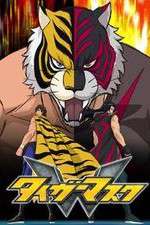 Watch Tiger Mask W Vumoo