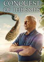 Watch David Attenborough's Conquest of the Skies Vumoo