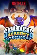 Watch Skylanders Academy Vumoo