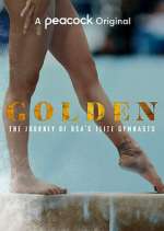 Watch Golden: The Journey of USA's Elite Gymnasts Vumoo