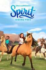 Watch Spirit: Riding Free Vumoo