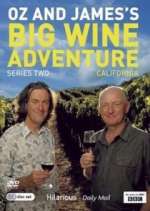 Watch Oz and James's Big Wine Adventure Vumoo