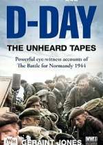Watch D-Day: The Unheard Tapes Vumoo