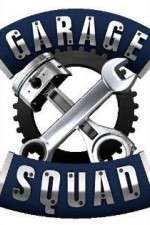 Watch Garage Squad Vumoo