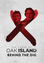 Watch The Curse of Oak Island: Behind the Dig Vumoo