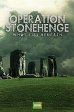Watch Operation Stonehenge What Lies Beneath Vumoo