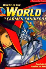 Watch Where in the World Is Carmen Sandiego? Vumoo