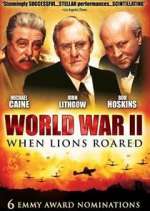 Watch World War II: When Lions Roared Vumoo
