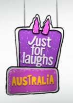 Watch Just for Laughs Australia Vumoo