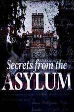 Watch Secrets from the Asylum Vumoo