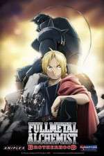 Watch Fullmetal Alchemist Brotherhood (2009) Vumoo