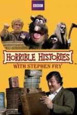Watch Horrible Histories with Stephen Fry Vumoo