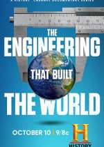 Watch The Engineering That Built the World Vumoo