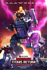 Watch Transformers: Titans Return Vumoo