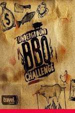Watch Underground BBQ Challenge Vumoo