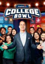 Watch Capital One College Bowl Vumoo