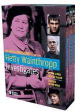 Watch Hetty Wainthropp Investigates Vumoo
