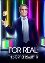 Watch For Real: The Story of Reality TV Vumoo