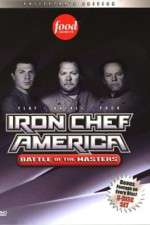 Watch Iron Chef America The Series Vumoo