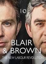 Watch Blair & Brown: The New Labour Revolution Vumoo