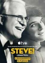 Watch STEVE! (martin) a documentary in 2 pieces Vumoo