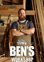 Watch Home Town: Ben's Workshop Vumoo