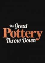 Watch The Great Pottery Throw Down Vumoo