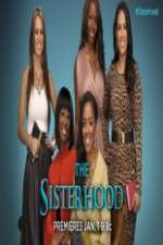 Watch The Sisterhood Vumoo