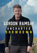 Watch Gordon Ramsay: Uncharted Showdown Vumoo