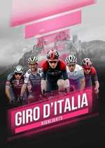 Watch Giro d'Italia Highlights Vumoo