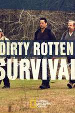 Watch Dirty Rotten Survival Vumoo