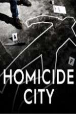 Watch Homicide City Vumoo