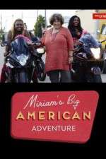 Watch Miriam's Big American Adventure Vumoo