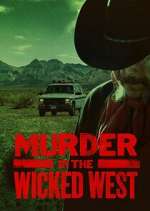 Watch Murder in the Wicked West Vumoo