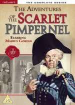Watch The Adventures of the Scarlet Pimpernel Vumoo